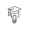 lightbulb icon