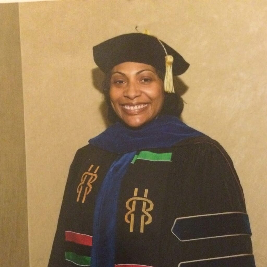About Dr. Melissa Berry-Woods
